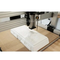 BULKMAN3D High Z Mod Bundle for Lead CNC Engraver Milling Machine