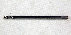 1/8 SOLID CARBIDE DRILL WITH 3/8 FL LENGTH X 2 3/4 OAL (C-1-11-4-18-GTC)
