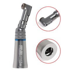 Dental Contra angle Slow Low Speed Handpiece Latch E-type Fit RA/CA 2.35mm Burs