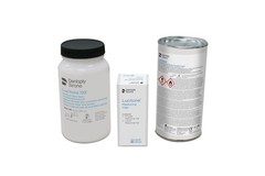ORIGINAL DENTSPLY LUCITONE 199 HEAT CURE Denture Base Material SHADES AVAILBLE