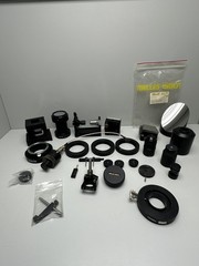 Lot of Melles Griot, Newport, Thorlabs, Oriel Optical Components