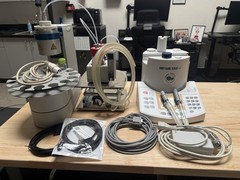 Mettler Toledo DL22, dgi115-sc electrode, balance (all works)