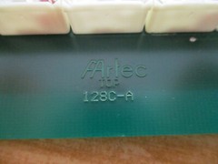 Artec 128C-A Circuit Board 128CA