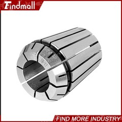 ER32 Metric Precision Spring Collet Set 2-20mm 19pcs for CNC Engraving Milling