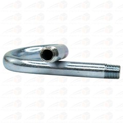 STEEL SIPHON (PIGTAIL) 90º PATTERN, 1/4″ NPT, 300 WSP, FOR STEAM SERVICE GAUGE