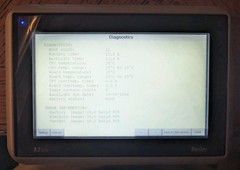NEW HMI. Beijer X2 CONTROL 7 Operator Panel. Touch Screen. TESTED. X2 PRO