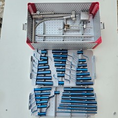 PHANTOM ML MIS instruments And Retractor Metrix systems set with box Top Quality