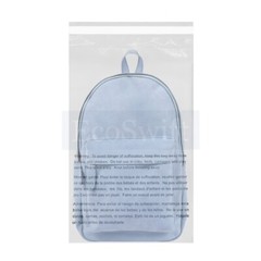 35 24×36 LARGE Self Seal Suffocation Warning Clear Poly Bags 1.5 mil Free Ship