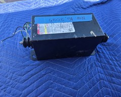 France 12,000 Volt Neon Transformer 12030 P5G-2E