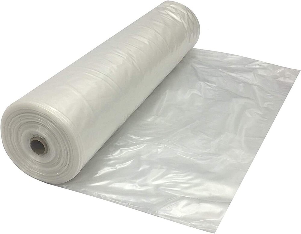 Farm Plastic Supply West Coast – Poly Cover – 10 mil Clear Plastic Sheeting