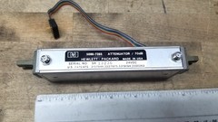 HP 5086-7365 70dB SMA RF Attenuator