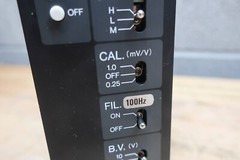 Unipulse AM20 Signal Conditioner
