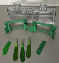 Bio-Rad Mini-PROTEAN® Tetra Cell Casting Stand with EXTRAS
