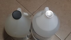 Promise Table Top Epoxy 2 Gallon Kit of Clear Resin and Hardener
