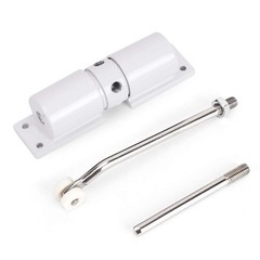 Automatic Door Closer Safety Spring Door CloserDoor Closer for Door Self new