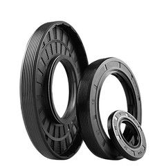 TC R23 Metric NBR Double Lip Rotary Shaft Oil Seal 32/33/34mm with Garter Spring