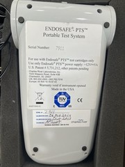 Charles River Laboratories PTS Endosafe Portable Test System Bacterial Endotoxin