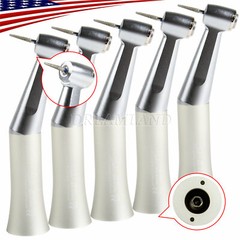 Dental Slow Speed E-type Contra Angle Handpiece fit NSK 1.6mm Friction Grip OEM