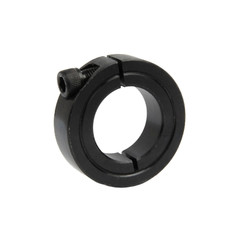 3/4″ Bore Single Split Set Screw Shaft Collar OD 1-1/2″ Width 1/2″ (4 PCS)
