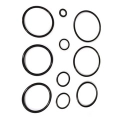 1 Set O-Ring Rebuild Kit For Bostitch RN45B Coil Roofing Nailer NEW