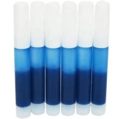1000 count Medium Blue 242 2ml Thread Lock Locker Threadlocker Threadlock Bulk