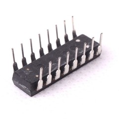 M252B1AA INTEGRATED CIRCUIT – DIP16 – SGS Thomson