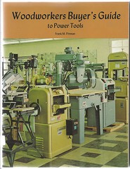 Woodworkers Buyer’s Guide to Power Tools by Frank M. Pittman (1986, Paperback)