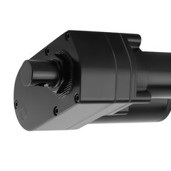 20:1 Gear Ratio Actuator for John Deere Combine S550 9650 STS AXE23606 12V