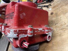 ASAHI Quarter Master Chief A92XWJ. Torque 700, 115 Vac. 1.3 Amps, Cycle20 Duty50