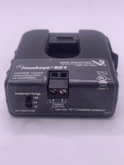 Veris Hawkeye H921 Split-Core Current Transducer, 4-20mA, 30-60-120A, USED
