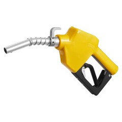 Uimoso 3/4 in NPT Automatic Fuel Nozzle 0.78 in Spout and Auto Shut-Off Feature