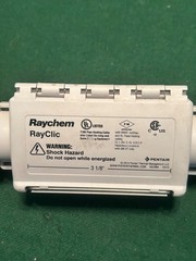 RAYCHEM RAYCLIC 3-1/8″ INCH HEATING CABLE CONNECTION