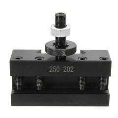 250-001-002-101-102-201-202 Quick Change Turning Facing Lathe Tool Post Holder