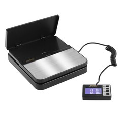 Acteck AC-150LB x 0.1oz Digital Shipping Postal Scale with AC Adapter
