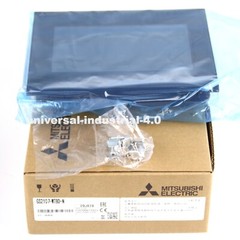 New Mitsubishi GS2107-WTBD-N = GS2107-WTBD HMI Touch Panel Display Screen