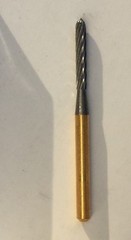 7283-2 (10pk) FG ENDO carbide dental Burr 1.60 mm Dia