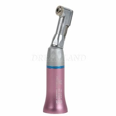 Dental High Low Speed Handpieces 4 Hole Air Turbine Kit NSK Pana Max Style Pink