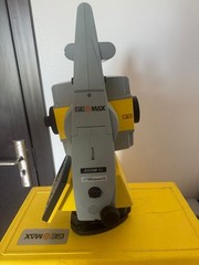 GeoMax Zoom 90 R 2” A10 Robotic Total Station Calibrated / Certified June, 2027