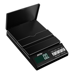 Acteck A-CE65 Black 65lb x 0.1OZ Digital Shipping Postal Scale W/AC & Battery