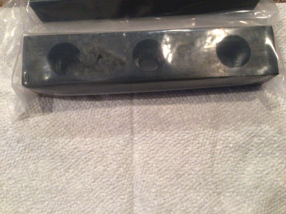 MITEE-BITE PRODUCTS INC 33320 Locating Rail