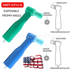 Dental Disposable Prophy Angles Contra Angles Top Quality Money Back Guarantee