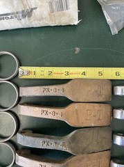 Dixon Hose PT PX-3-4 Cam Lever Lock Handles Pins Lot