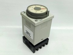 NAIS PM4HS-H-24V PM4HSH24V ATC22103 Multirange Timer w/ AT8-RR Socket FAST SHIP
