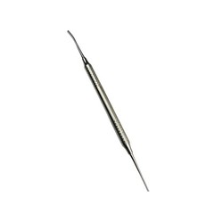 Dental Restorative Instruments Chisel Straight & Curved cavity preparation tool
