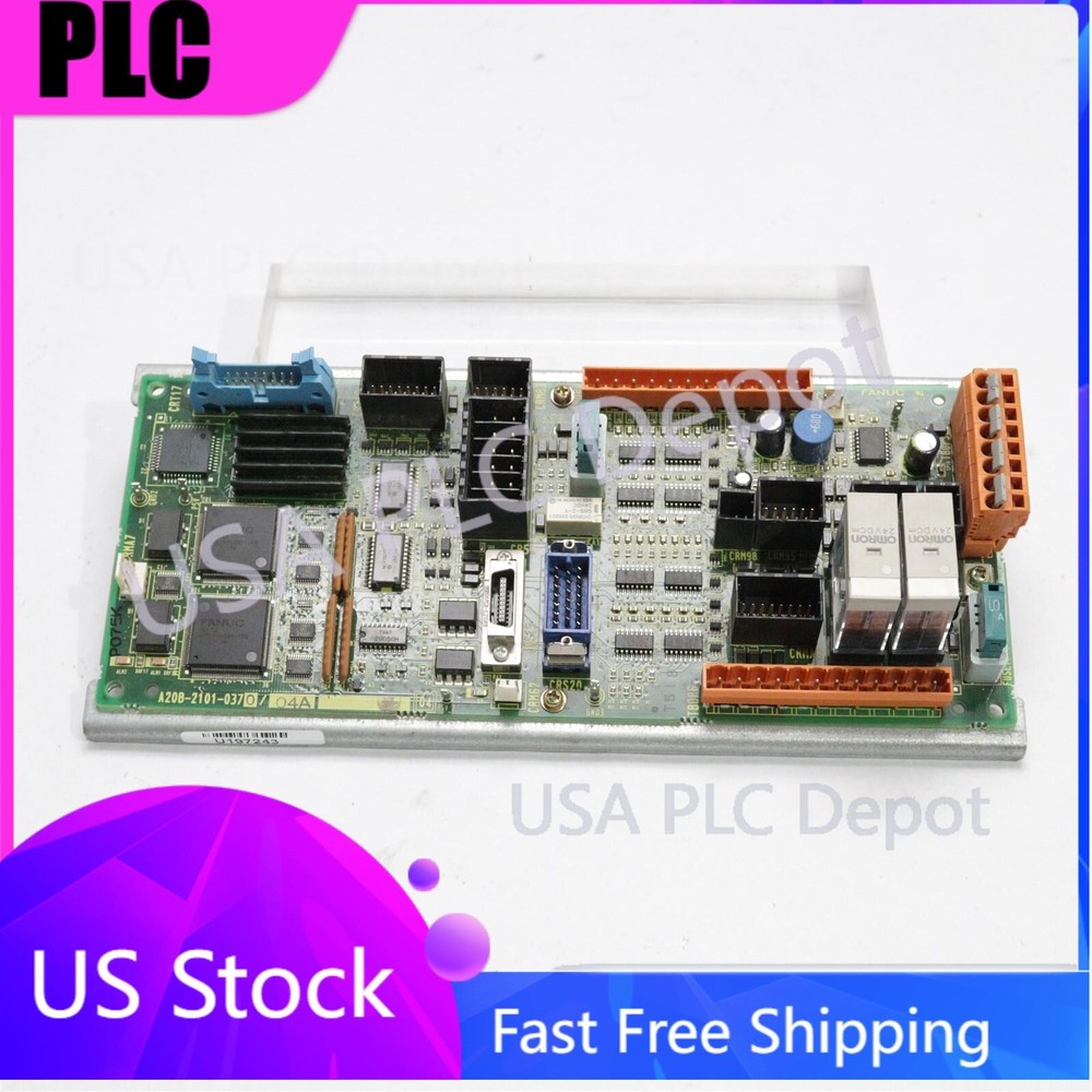 FANUC CONTROL BOARD A20B-2101-0370