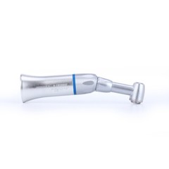 5Pcs NSK Style Dental Slow Low Speed Contra Angle Handpiece Push Button E-type