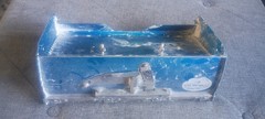Premier Drywall Tool Company 12 In Flat Finishing Box