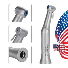 Dental Brushless LED Electric Micro Motor with Water/1:5/1:1 LED Handpiece USA