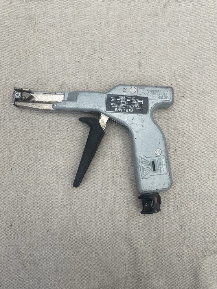 Panduit GS2B Hand Operated Cable Tie Tool