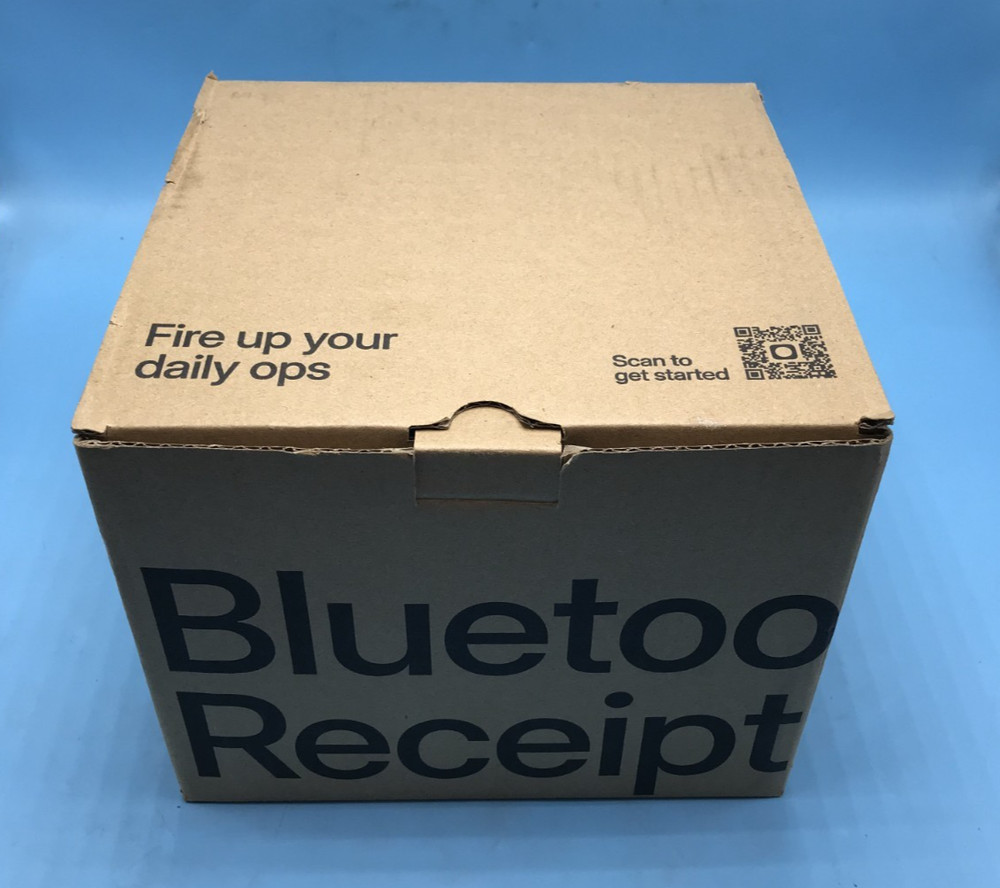 Otter Rongta High Speed Thermal Receipt Printer Bluetooth & USB 80mm OT328BU-B